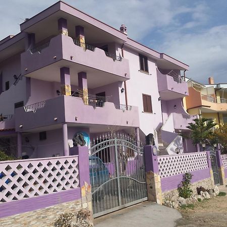 Ferienwohnung Casa Purple Cala Gonone Exterior foto