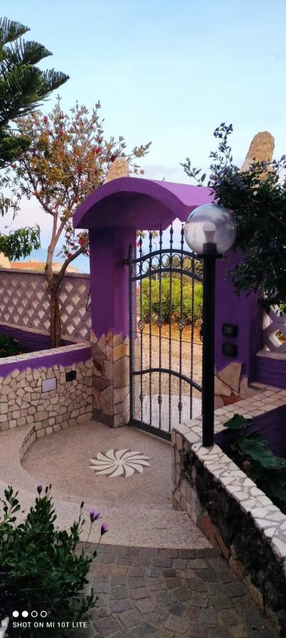 Ferienwohnung Casa Purple Cala Gonone Exterior foto