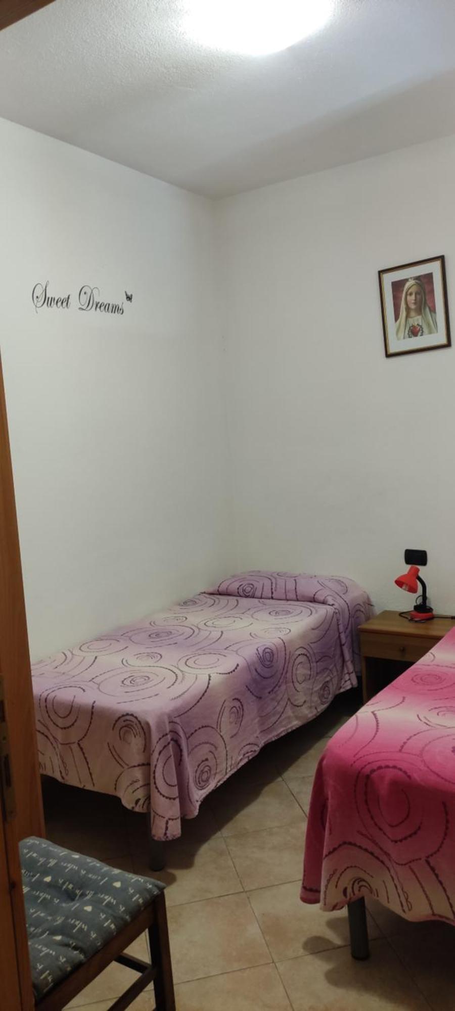 Ferienwohnung Casa Purple Cala Gonone Zimmer foto