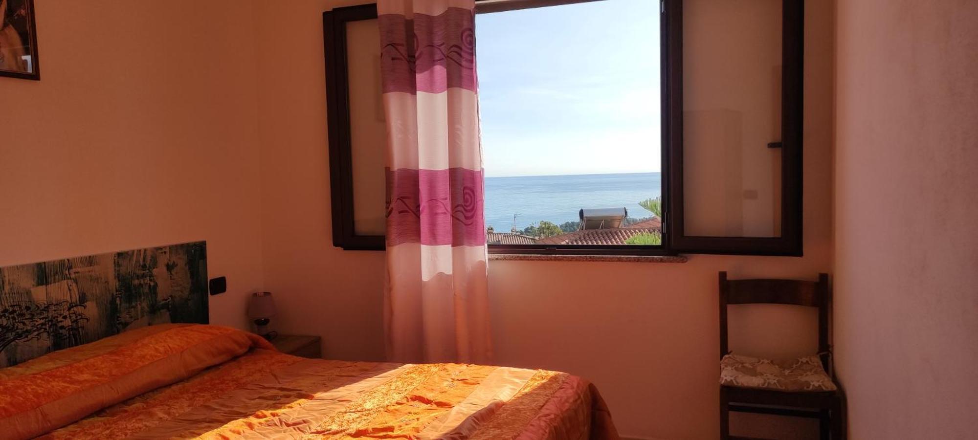 Ferienwohnung Casa Purple Cala Gonone Zimmer foto