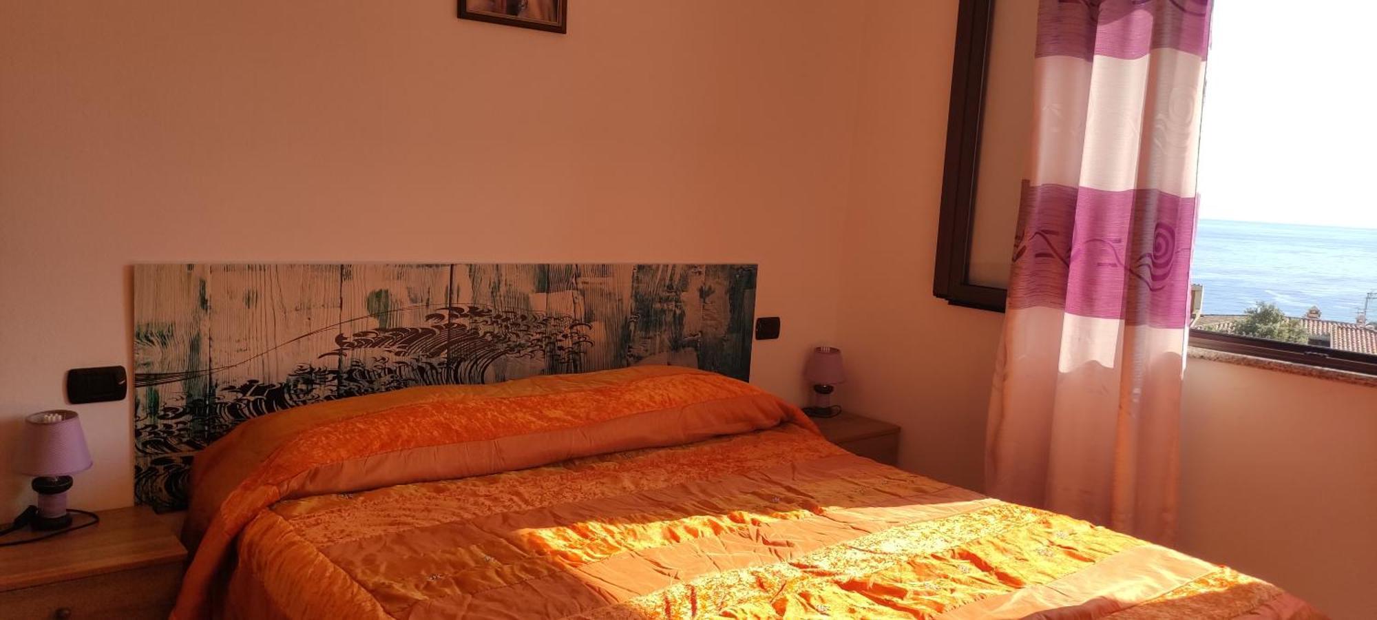 Ferienwohnung Casa Purple Cala Gonone Zimmer foto