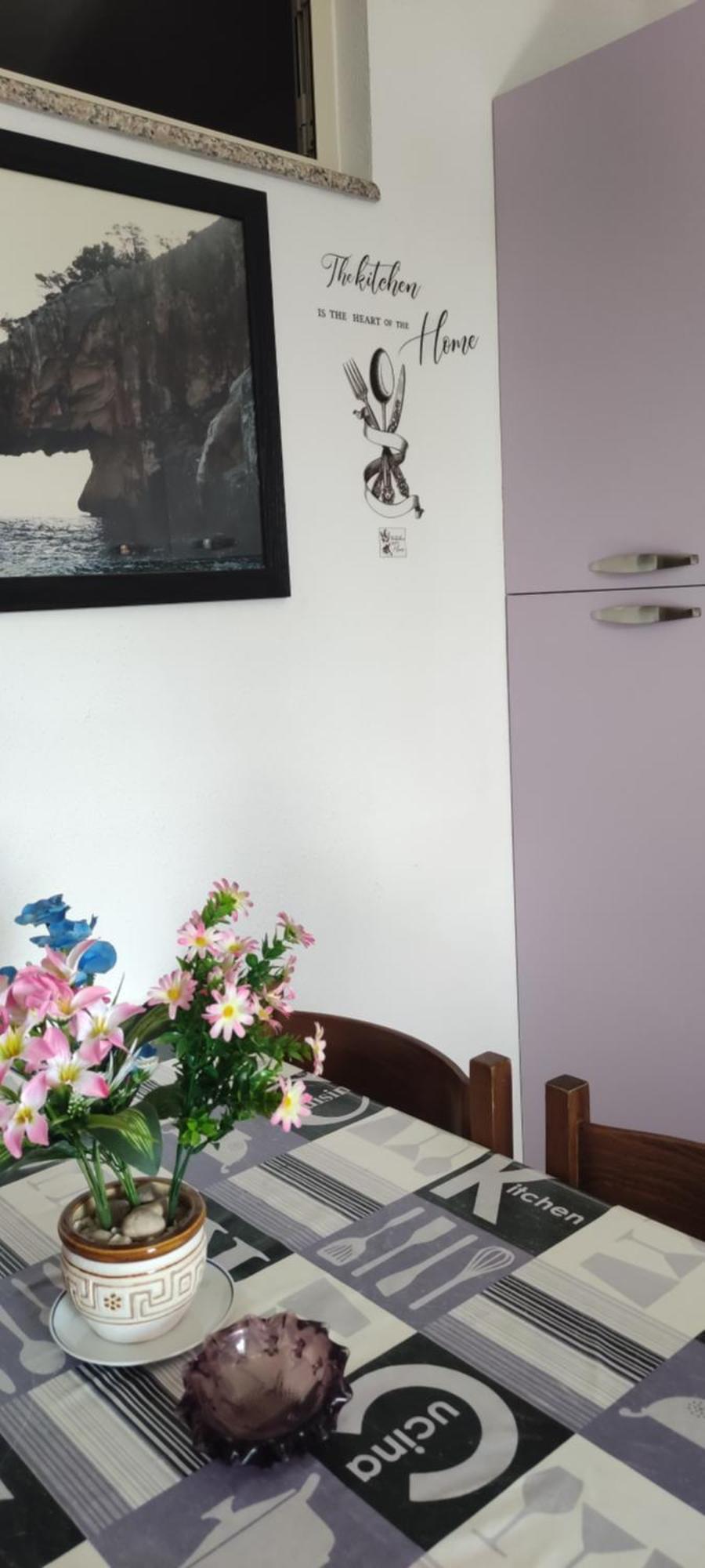 Ferienwohnung Casa Purple Cala Gonone Exterior foto