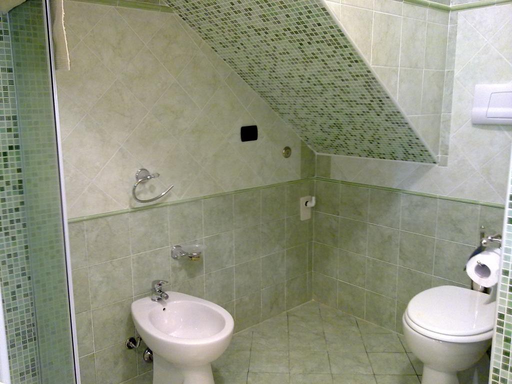 Ferienwohnung Casa Purple Cala Gonone Zimmer foto