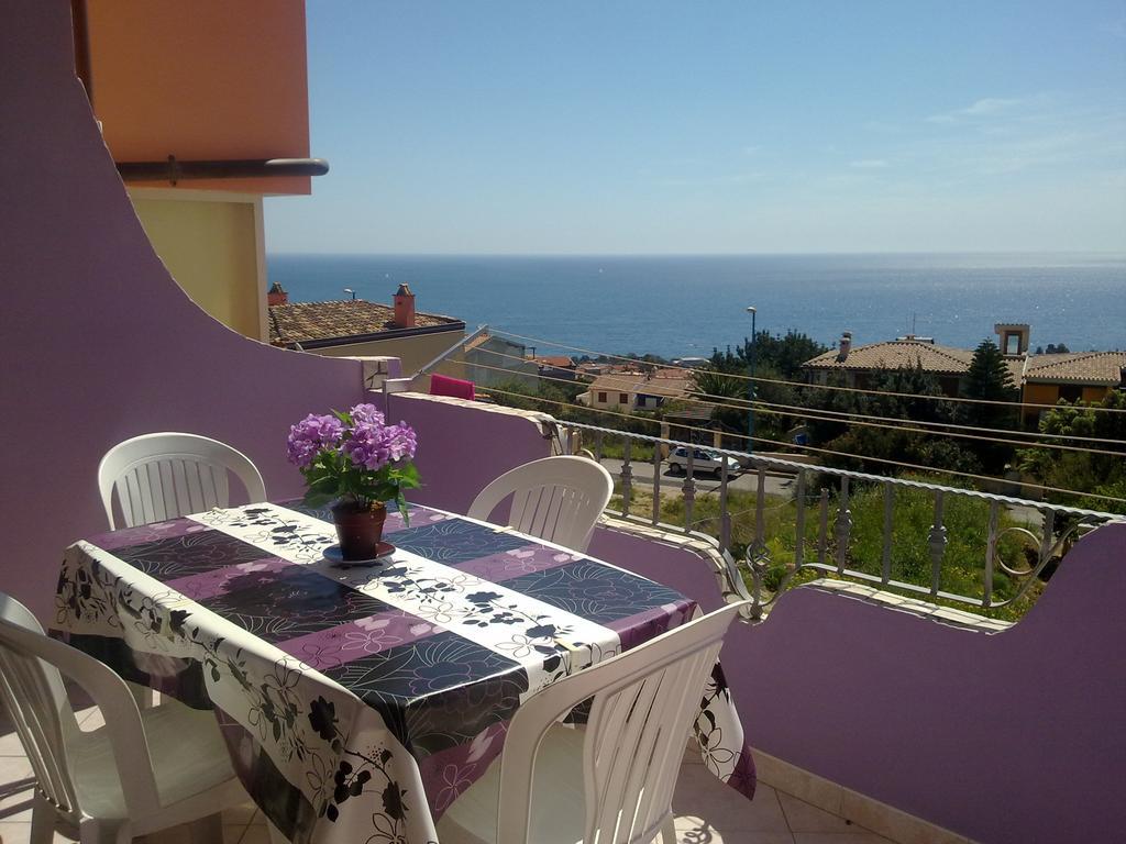 Ferienwohnung Casa Purple Cala Gonone Zimmer foto
