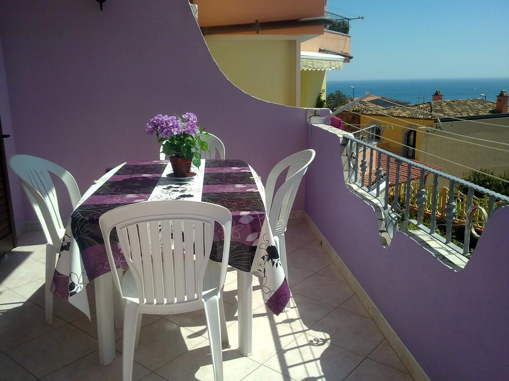 Ferienwohnung Casa Purple Cala Gonone Zimmer foto