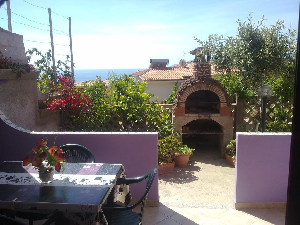 Ferienwohnung Casa Purple Cala Gonone Zimmer foto